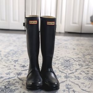 Hunter Boots